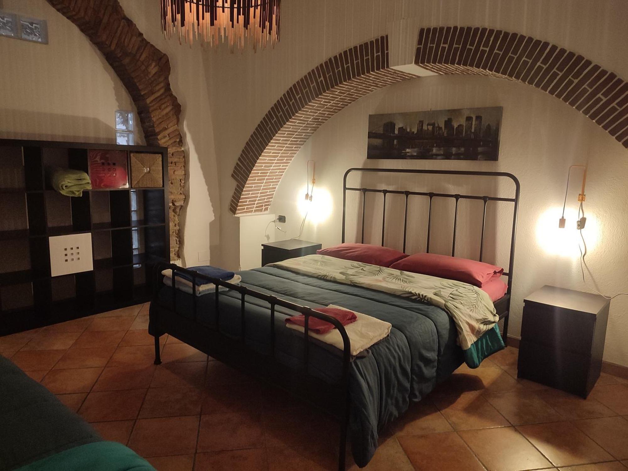 Casa Traiano Διαμέρισμα Μπενεβέντο Εξωτερικό φωτογραφία