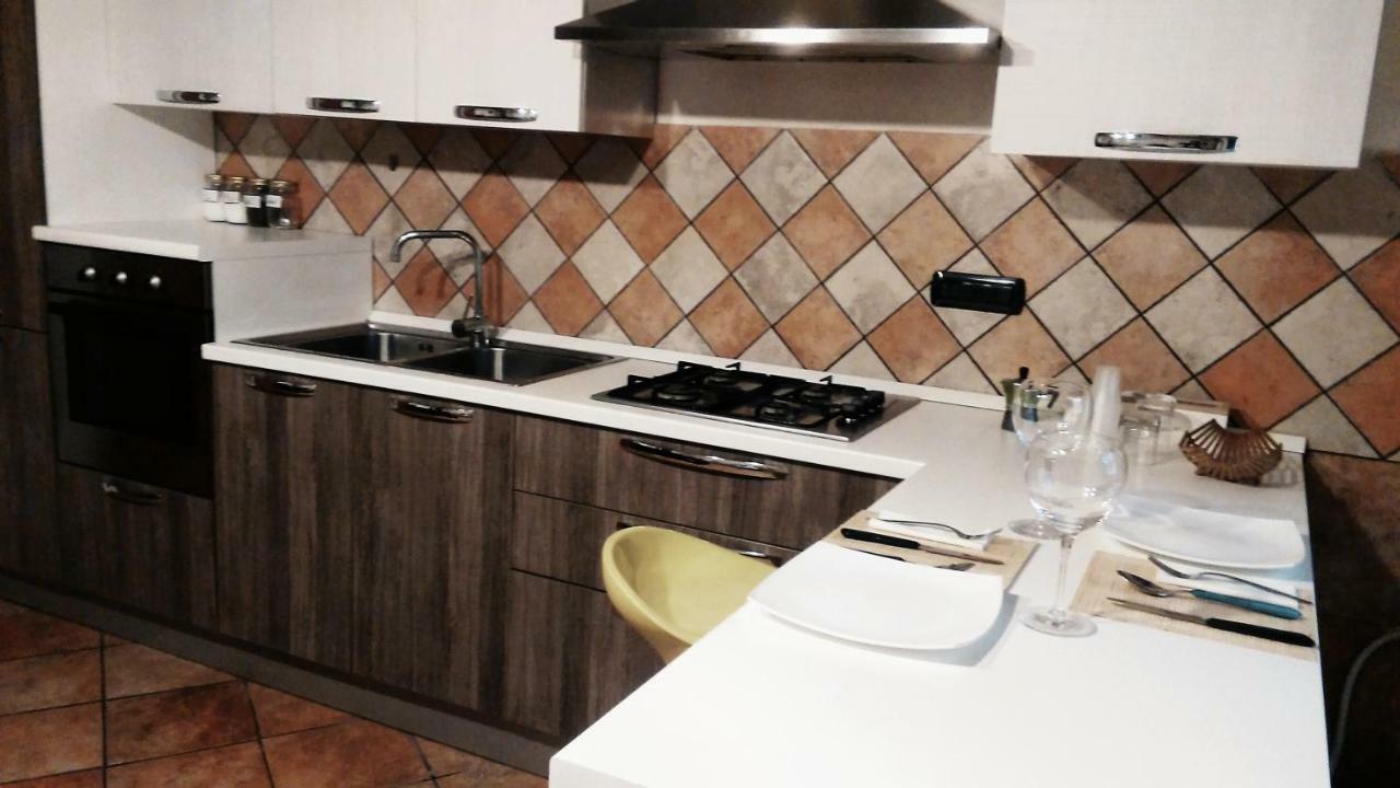 Casa Traiano Διαμέρισμα Μπενεβέντο Εξωτερικό φωτογραφία
