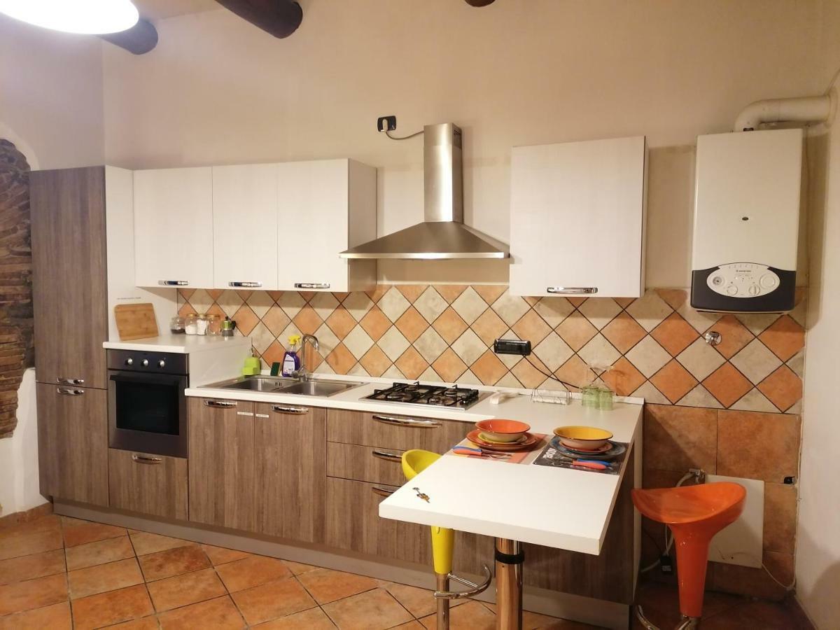 Casa Traiano Διαμέρισμα Μπενεβέντο Εξωτερικό φωτογραφία
