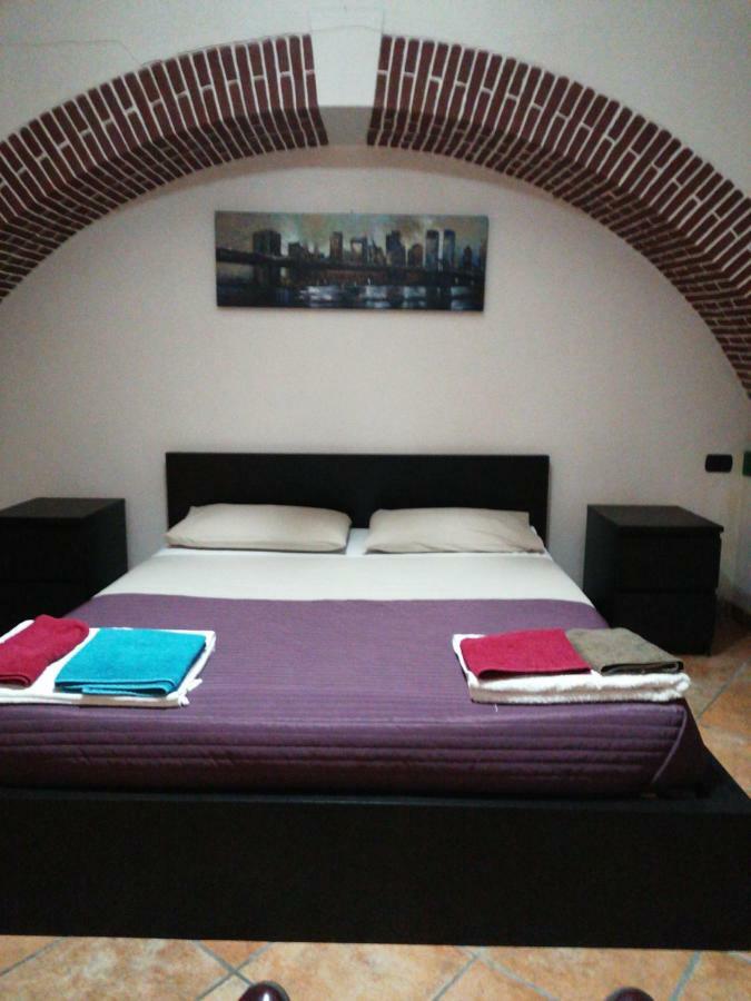 Casa Traiano Διαμέρισμα Μπενεβέντο Εξωτερικό φωτογραφία